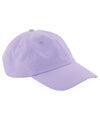 Beechfield Junior low-profile 6-panel dad cap B653B
