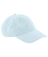 Beechfield Junior low-profile 6-panel dad cap B653B