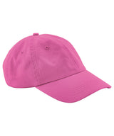 Beechfield Junior low-profile 6-panel dad cap B653B