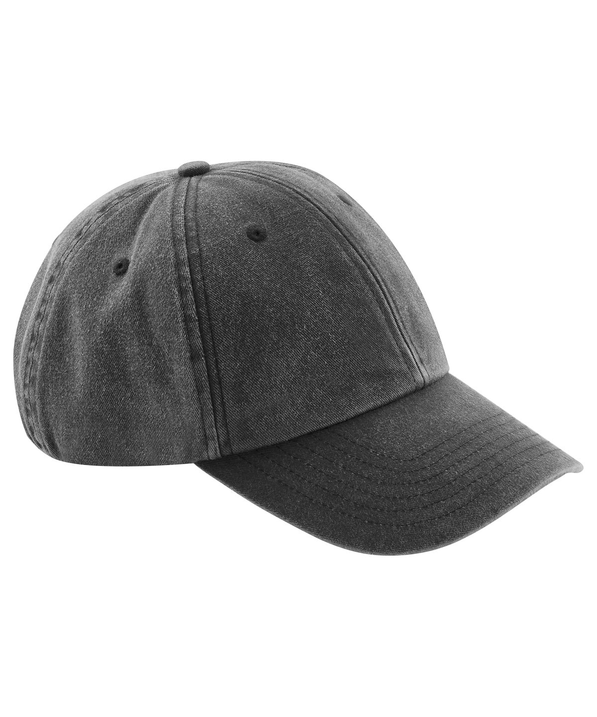 Beechfield Junior low-profile vintage cap B655B