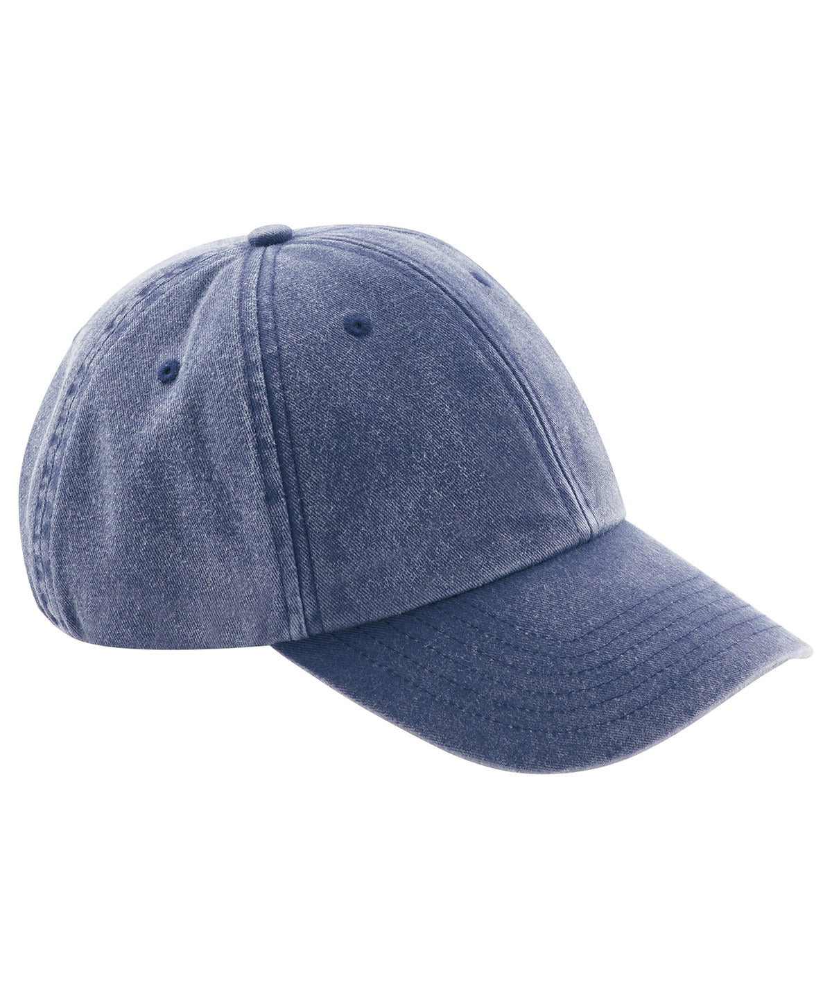 Beechfield Junior low-profile vintage cap B655B