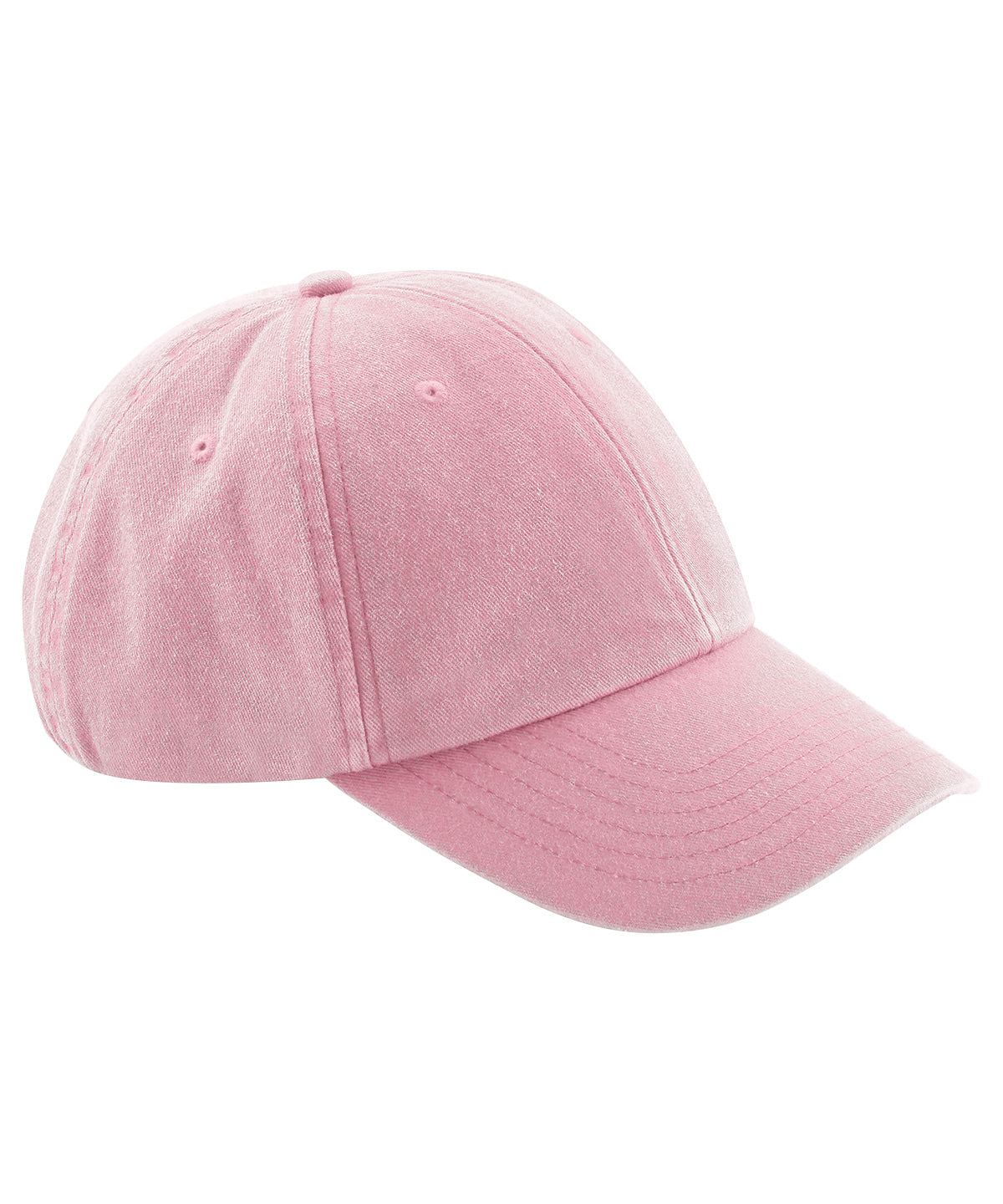 Beechfield Junior low-profile vintage cap B655B