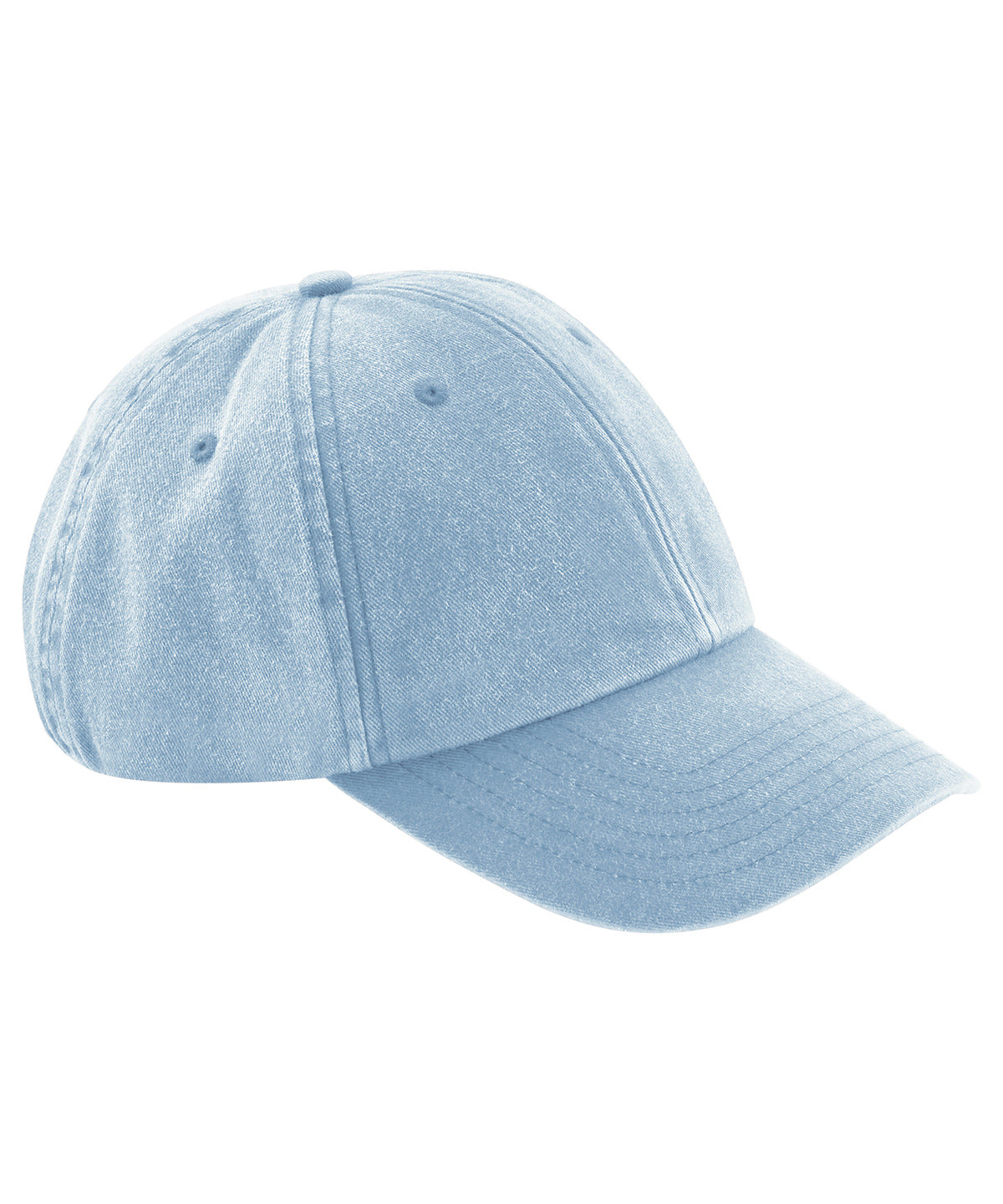 Beechfield Junior low-profile vintage cap B655B