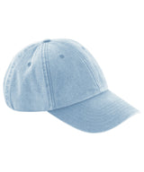 Beechfield Junior low-profile vintage cap B655B