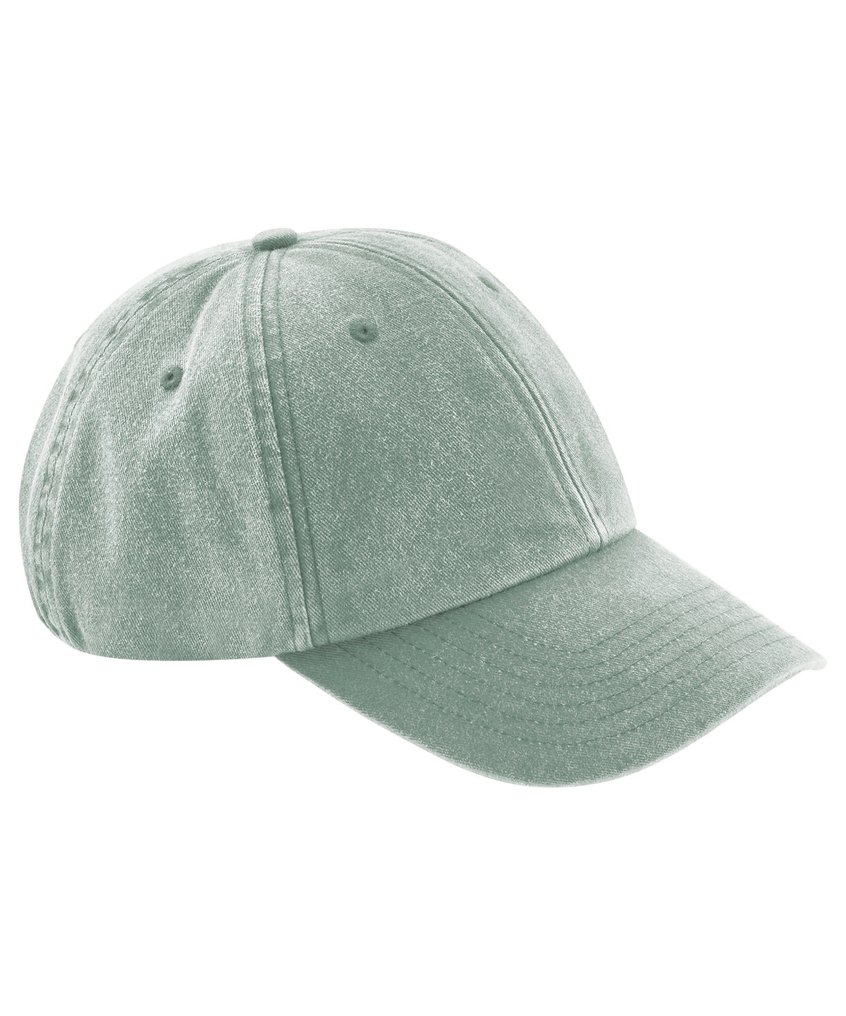 Beechfield Junior low-profile vintage cap B655B