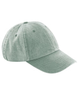 Beechfield Junior low-profile vintage cap B655B