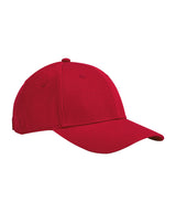 Beechfield EarthAware® junior classic organic cotton 6-panel cap B821B