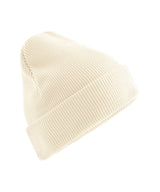 Beechfield Organic cotton original cuffed beanie B830N