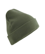 Beechfield Organic cotton original cuffed beanie B830N