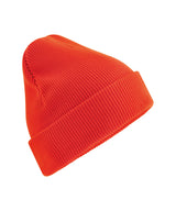 Beechfield Organic cotton original cuffed beanie B830N