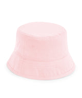 Beechfield Junior organic cotton bucket hat B90NB