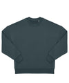 B&C Collection Influence crew - Amalfi Teal