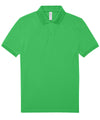 B&C Collection My Polo 180 - Apple Green