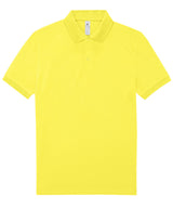 B&C Collection My Polo 180 - Solar Yellow