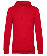 B&C Collection #Hoodie - Red*
