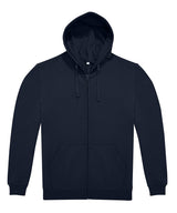 B&C Collection ID.224 zip hoodie - Navy