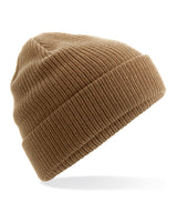 Beechfield Organic cotton beanie BC050