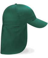 Beechfield Junior legionnaire-style cap BC11B