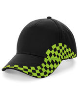 Beechfield Grand Prix cap BC159