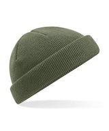 Beechfield Recycled mini fisherman beanie BC43R