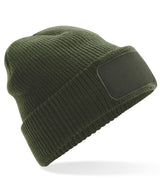 Beechfield Thinsulate™ patch beanie BC440