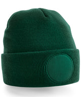 Beechfield Circular patch beanie BC446