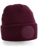 Beechfield Circular patch beanie BC446