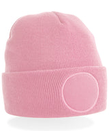Beechfield Circular patch beanie BC446