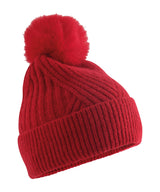 Beechfield Snow luxe beanie BC529