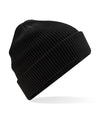 Beechfield Organic cotton waffle beanie BC52N