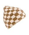 Beechfield Checkerboard beanie BC531