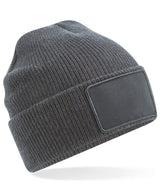 Beechfield Removable patch Thinsulate™ beanie BC540