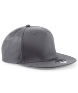 Beechfield 5-panel snapback rapper cap BC610