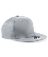 Beechfield 5-panel snapback rapper cap BC610