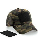 Beechfield Removable patch 5-panel cap BC638