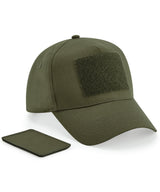 Beechfield Removable patch 5-panel cap BC638
