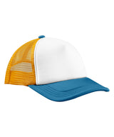 Beechfield Retro 5-panel trucker BC639
