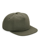 Beechfield Organic cotton unstructured 5-panel cap BC64N