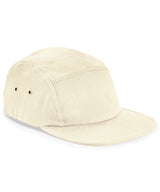 Beechfield Canvas 5-panel camper cap BC654