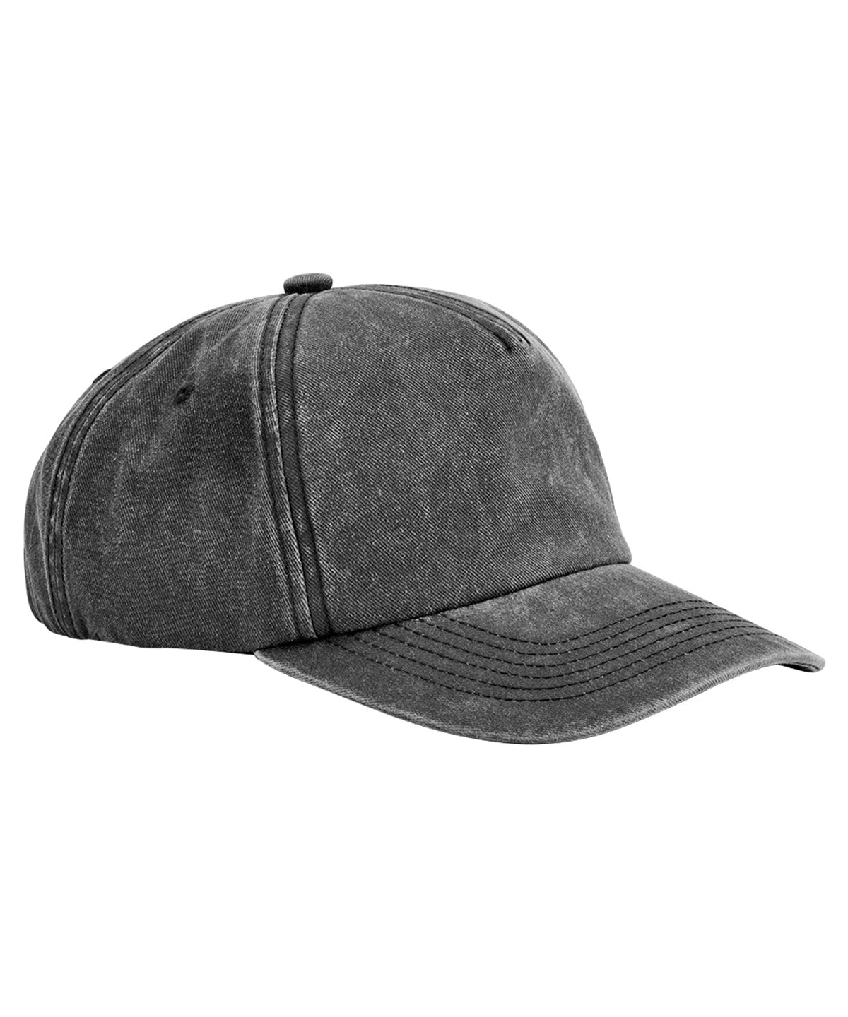 Beechfield Relaxed 5-panel vintage cap BC657