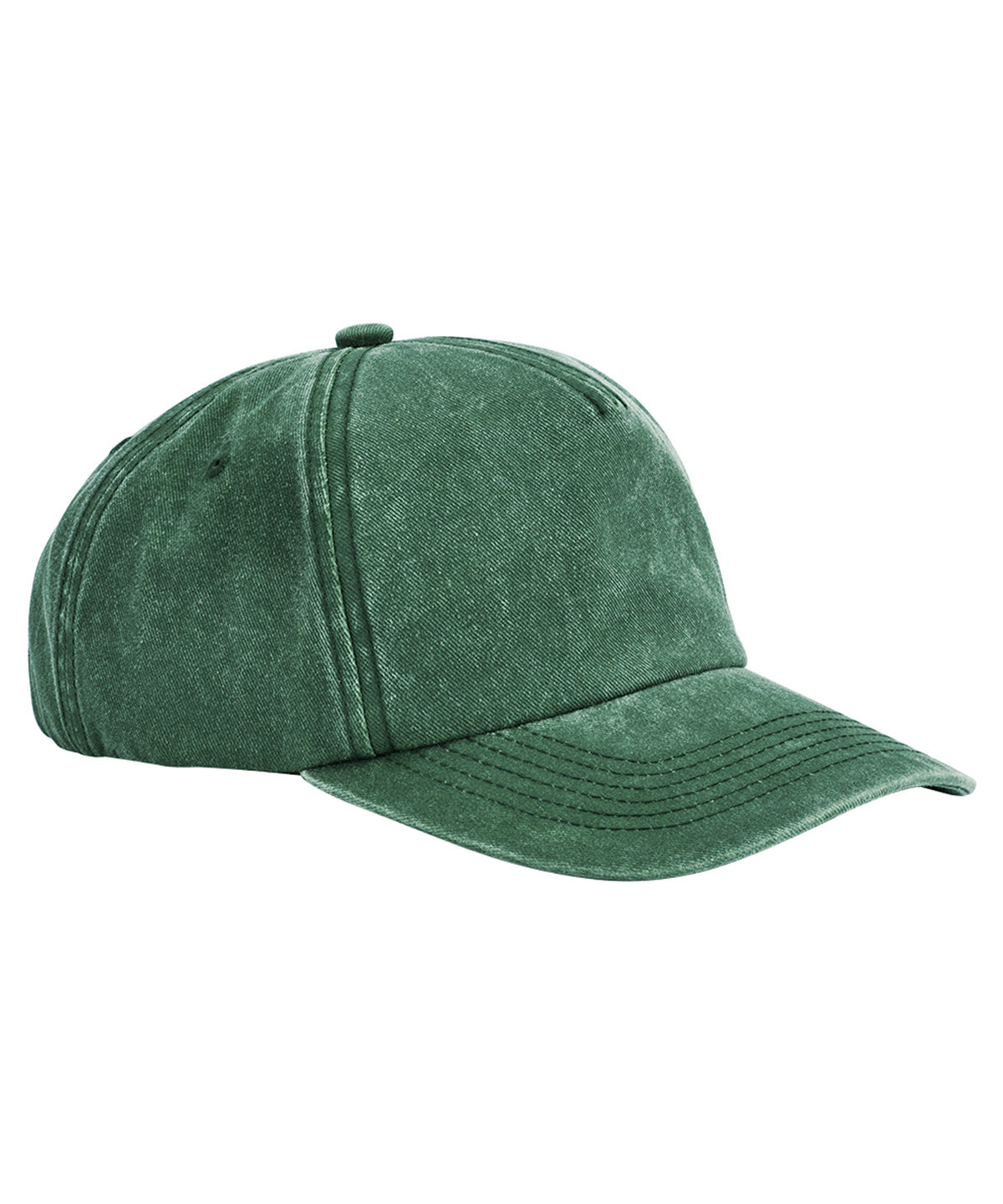 Beechfield Relaxed 5-panel vintage cap BC657