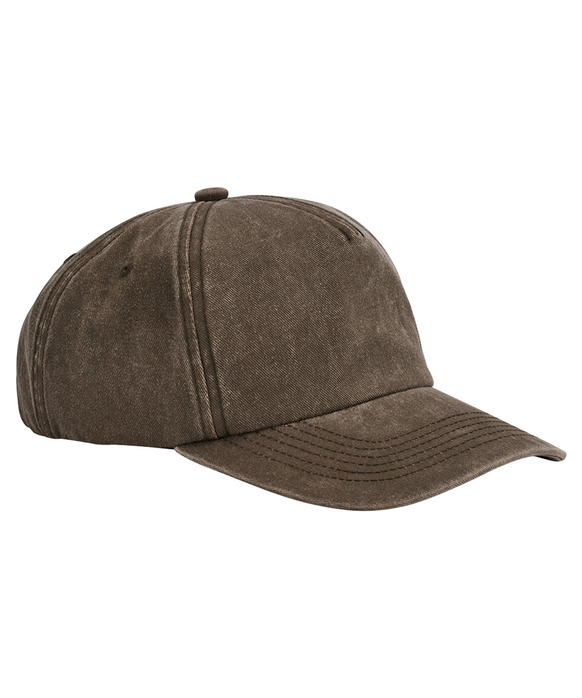Beechfield Relaxed 5-panel vintage cap BC657