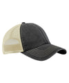 Beechfield 6-panel vintage trucker BC672