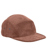 Beechfield EarthAware® organic cord camper cap BC679