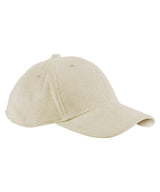 Beechfield EarthAware® organic cord baseball cap BC680