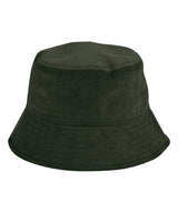 Beechfield EarthAware® organic cord bucket hat BC687
