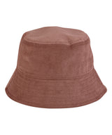 Beechfield EarthAware® organic cord bucket hat BC687