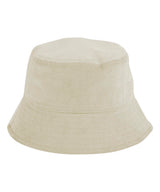 Beechfield EarthAware® organic cord bucket hat BC687