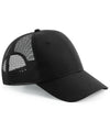 Beechfield Recycled urbanwear 6-panel snapback trucker BC75R