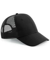 Beechfield Recycled urbanwear 6-panel snapback trucker BC75R